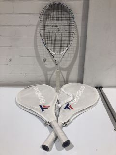 QTY OF ITEMS TO INC TEMPO 25 GRIP SIZE OO RRP £75