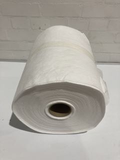 QTY OF ITEMS INCLUDING ROLL OF FABRIC CLEANER