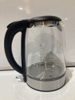 QTY OF ITEMS INCLUDING COSORI GLASS KETTLE