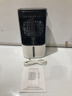 QTY OF ITEMS INCLUDING AIR COOLER FAN