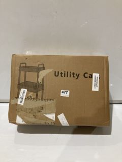 1 X UTILITY CART