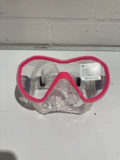 1 X AQUALUNG GOGGLES PINK