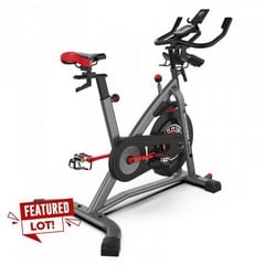 SCHWINN 800IC INDOOR CYCLE - MODEL: SCCY800IC - RRP: £1,599