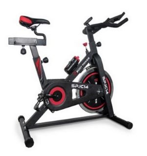 BODY POWER SP.IC14 INDOOR STUDIO CYCLE - MODEL: BPCYSPIC14 - RRP £499