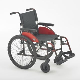 CARECO OUTLANDER ALL TERRAIN WHEELCHAIR £395.99