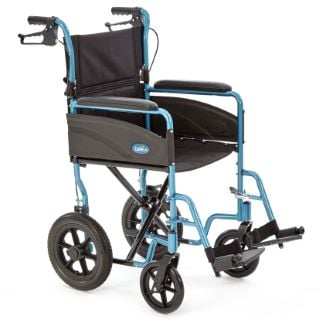 CARECO TEAL GREEN FUSION LITE WHEELCHAIR £215,99