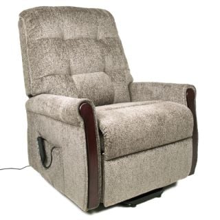 CARECO WHEAT MAXI-COMFORT CLASSIC RISER RECLINER £719.99