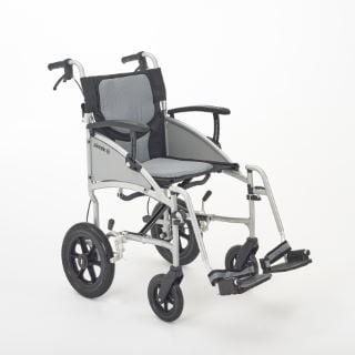 CARECO I-GO AIRREX TRANSIT WHEELCHAIR £335.99