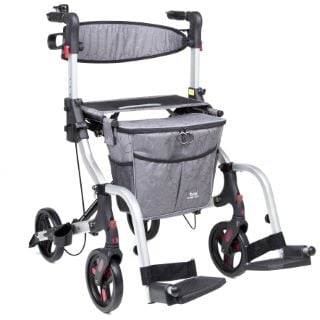 CARECO TUNI SAMBA DUO ROLLATOR £215.99