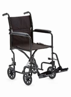 CARECO XPEDITION TRANSPORT WHEELCHAIR £119.99