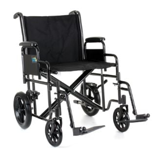 CARECO VOYAGER HEAVY DUTY TRANSPORT CHAIR £359.99