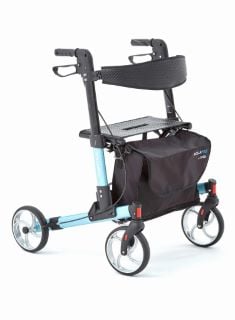 CARECO ICE BLUE ROLLAFOLD WITH CARRY BAG £203.99