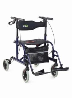 CARECO TANDEM DUO 2.0 ROLLATOR £?