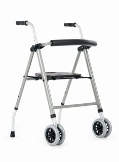 CARECO PANO 2.0 LIGHTWEIGHT WHEELED WALKER £71.99