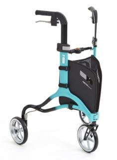 CARECO TEAL FADE PROLITE NERO SPORT £239.99