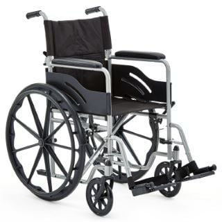 CARECO OPTIMA SELF PROPELLED WHEELCHAIR £155.99