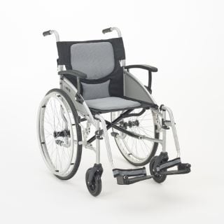 CARECO I-GO AIRREX LT SELF PROPELLED WHEELCHAIR £335.99