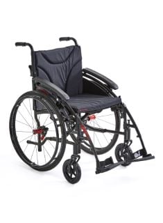 CARECO BLACK VENTOR SPORT WHEELCHAIR £539.99