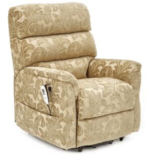 CARECO WHEAT MADISON RISER RECLINER £779.99