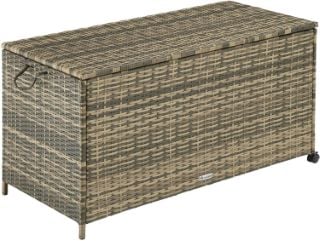 TECTAKE STORAGE BOX NATURE £124.00