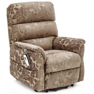 CARECO MINK MADISON RISER RECLINER £779.99