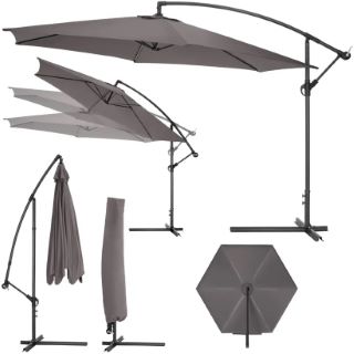 TECTAKE SUNSHADE GREY £159.00