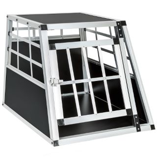 TECTAKE DOG CRATE 60 - 90 - 69.5CM £124.00