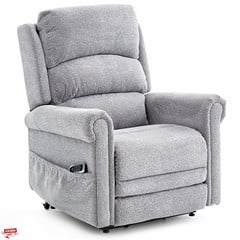 CARECO SAND COMFOURT SEEKER SERENITI RISER RECLINER £1919.99