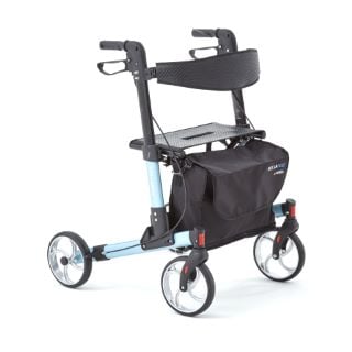 CARECO ICE BLUE ROLLAFOLD WITH CARRY BAG £203.99