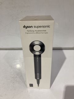 DYSON SUPERSONIC ADULTS HAIR DRYER SEALED TOTAL RRP £280