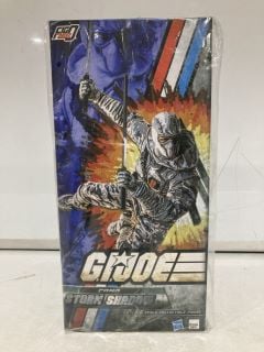 1 X GI JOE CAMO STORM SHADOW 1/6 SCALE COLLECTABLE FIGURE