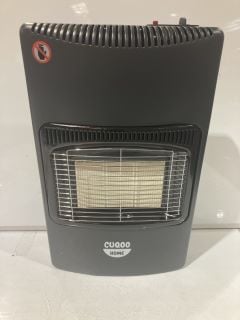 CUQOO HOME 4.2KW GAS HEATER