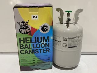 HELIUM KING HELIUM BALLOON CANISTER