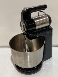 DURONIC HAND MIXER WITH STAND