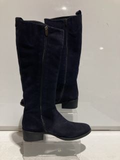 TIAGO BLUE NAVY SIZE 5 & SIZE 7 TOTAL RRP £87