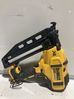 DEWALT XR LI ION DCN660 SECOND FIX NAILER BODY ONLY RRP £254