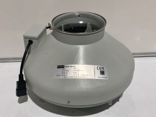 SYSTEM AIR RVK SILEO 200 EXTRACTOR FAN RRP £134.95