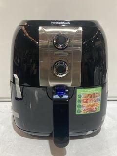 MORPHY RICHARDS HEALTH FRYER MODEL NO. 480003