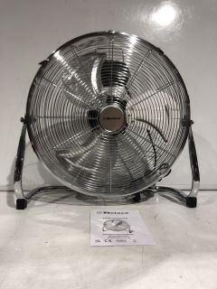 BELACO 18" FLOOR FAN