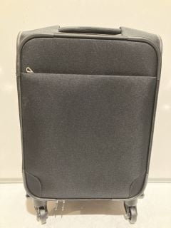 BLACK CABIN TRAVEL SUITCASE