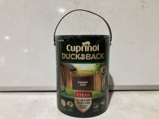 CUPRINOL FOREST OAK PAINT 5L