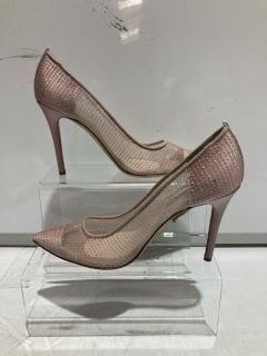 SJP ECLIPSE MA COLOUR NUDE MATERIAL SIZE 38 TOTAL RRP £315