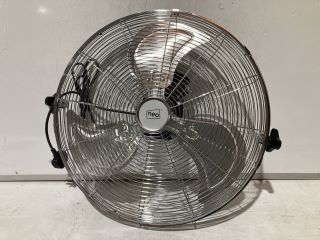 QTY OF ASSORTED ITEMS TO INCLUDE NEO HIGH VELOCITY QUIET PORTABLE FREESTANDING COOLING FAN & 16" PEDESTAL FAN