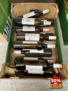 12 X BOTTLES OF LAUS CHARDONNAY SOMONTANO 75CL 13.5% VOL (WE OPERATE A CHALLENGE 25 POLICY. 18+ ID MAY BE REQUIRED UPON COLLECTION/DELIVERY, E.G. A VALID PASSPORT OR PHOTO DRIVING LICENCE): LOCATION