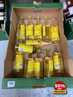 12 X BOTTLES OF RETSINA TRADITIONAL GREEK DRY WHITE WINE 50CL 11,5% VOL (WE OPERATE A CHALLENGE 25 POLICY. 18+ ID MAY BE REQUIRED UPON COLLECTION/DELIVERY, E.G. A VALID PASSPORT OR PHOTO DRIVING LICE