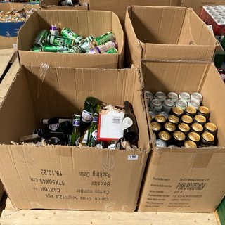 (COLLECTION ONLY) PALLET OF ASSORTED DRINKS TO INCLUDE INCHES MEDIUM APPLE CIDER 4.5% VOL 440ML ( B.B DATE 30.4.2025 ), WE OPERATE A CHALLENGE 25 POLICY. 18+ ID MAY BE REQUIRED UPON