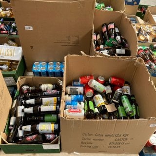 (COLLECTION ONLY) PALLET OF ASSORTED DRINKS TO INCLUDE INCHES MEDIUM APPLE CIDER 4.5% VOL 440ML ( B.B DATE 30.6.2025 ), WE OPERATE A CHALLENGE 25 POLICY. 18+ ID MAY BE REQUIRED UPON