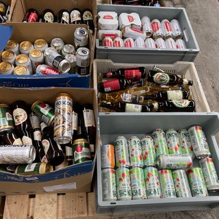 (COLLECTION ONLY) PALLET OF ASSORTED DRINKS TO INCLUDE INCHES MEDIUM APPLE CIDER 4.5% VOL 440ML ( B.B DATE 30.6.25 ), WE OPERATE A CHALLENGE 25 POLICY. 18+ ID MAY BE REQUIRED UPON C