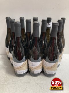 12 X BOTTLES FALDE INSOLIA - CARRICANTE TERRE SICILIANE 2022 75CL 12.5% VOL (WE OPERATE A CHALLENGE 25 POLICY. 18+ ID MAY BE REQUIRED UPON COLLECTION/DELIVERY, E.G. A VALID PASSPORT OR PHOTO DRIVING