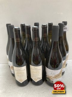 6 X BOTTLES OF CIVITELLE ORVIETO CLASSICO DRY WHITE WINE 2021 75CL 12.5% VOL TO ALSO INCLUDE 6X BOTTLES OF FALDE INSOLIA - CARRICANTE DRY WHITE WINE 75CL 12.5% VOL (WE OPERATE A CHALLENGE 25 POLICY.